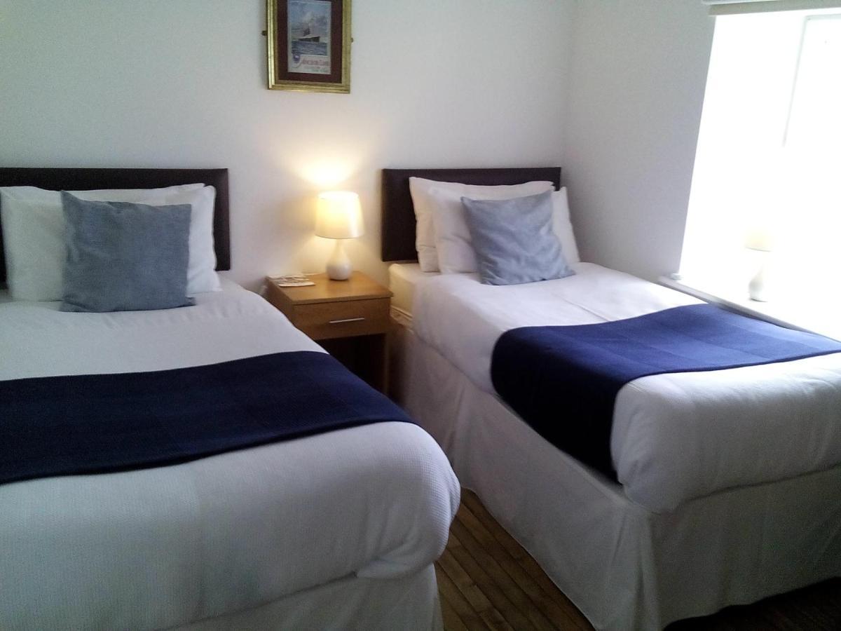 Starfish Rooms Tarbert  Exterior photo