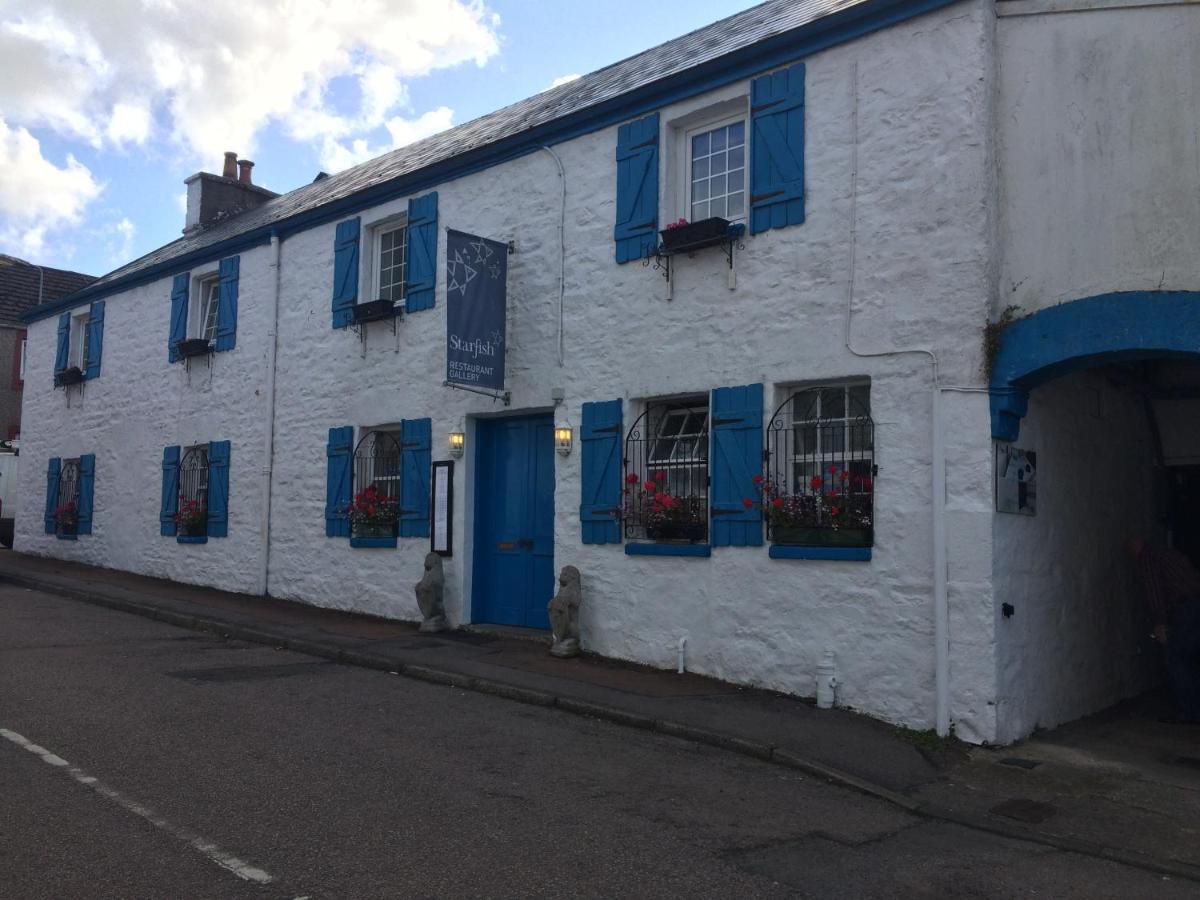 Starfish Rooms Tarbert  Exterior photo