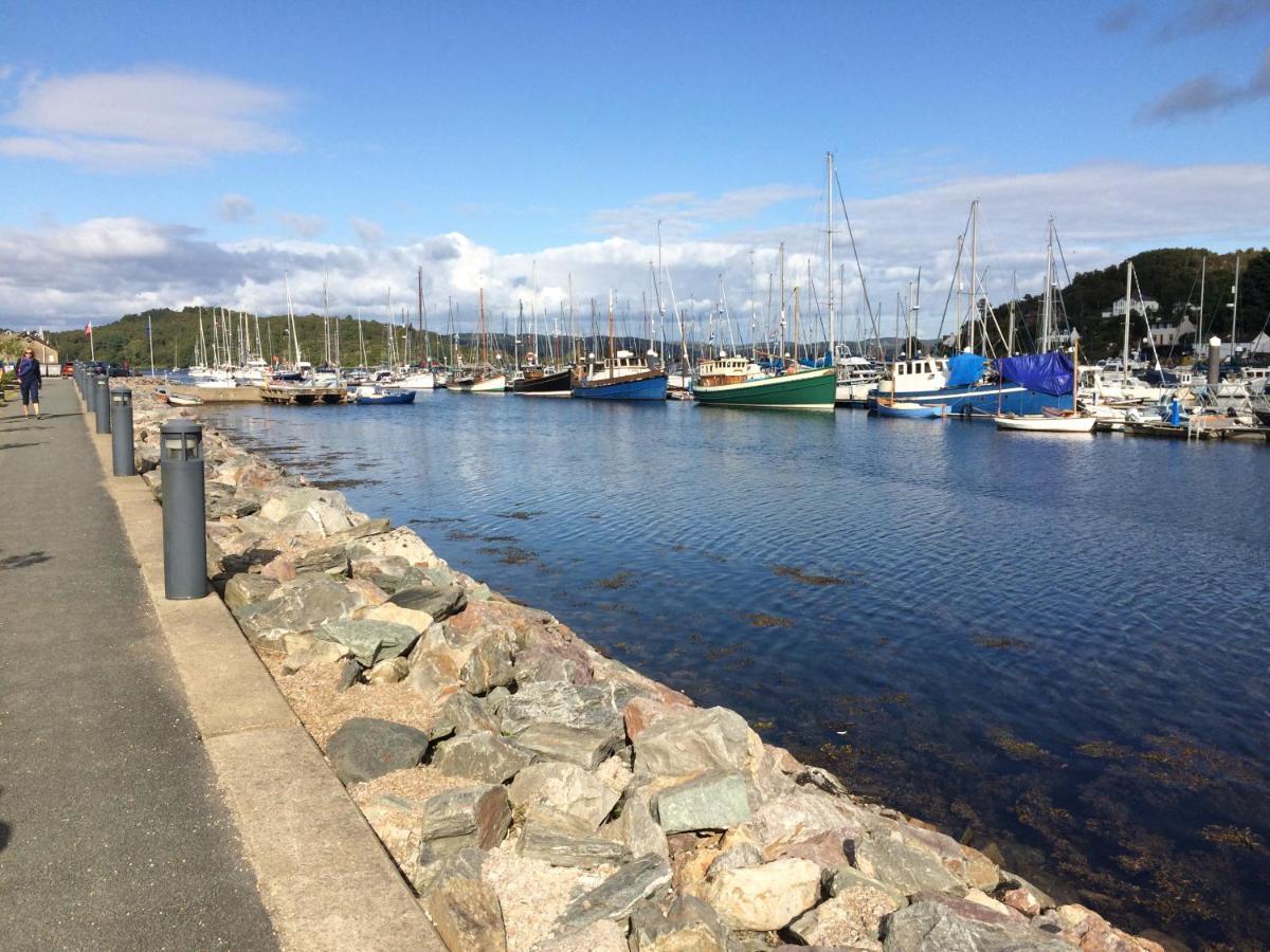 Starfish Rooms Tarbert  Exterior photo