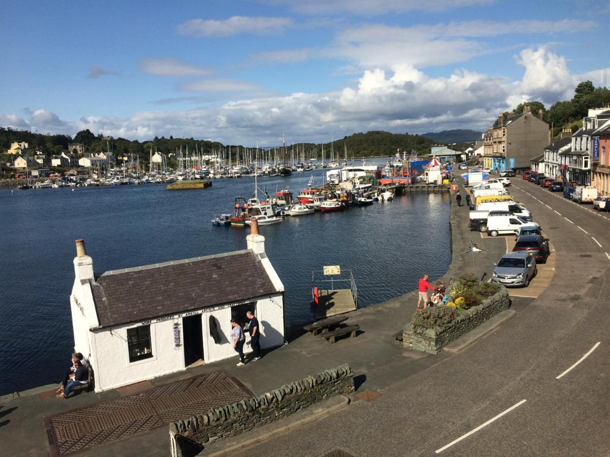 Starfish Rooms Tarbert  Exterior photo