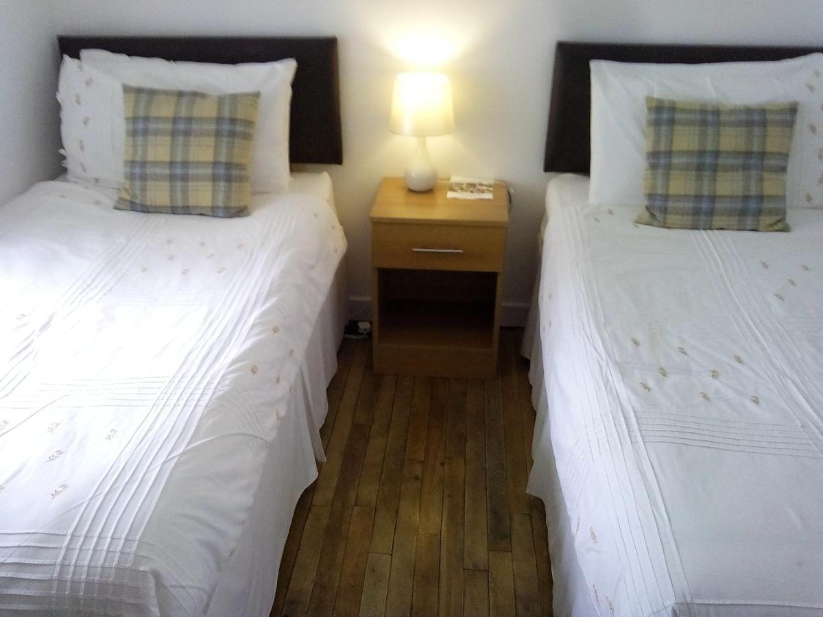 Starfish Rooms Tarbert  Exterior photo