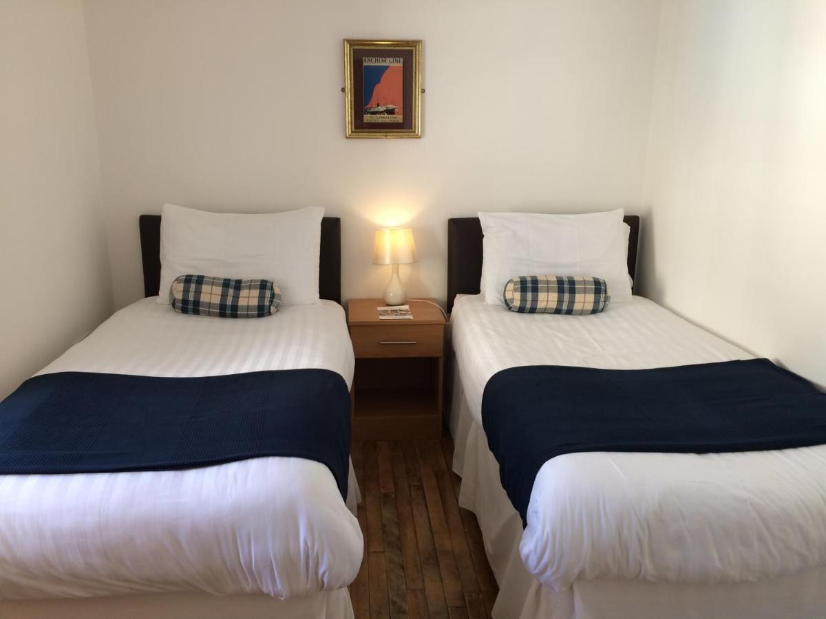 Starfish Rooms Tarbert  Exterior photo