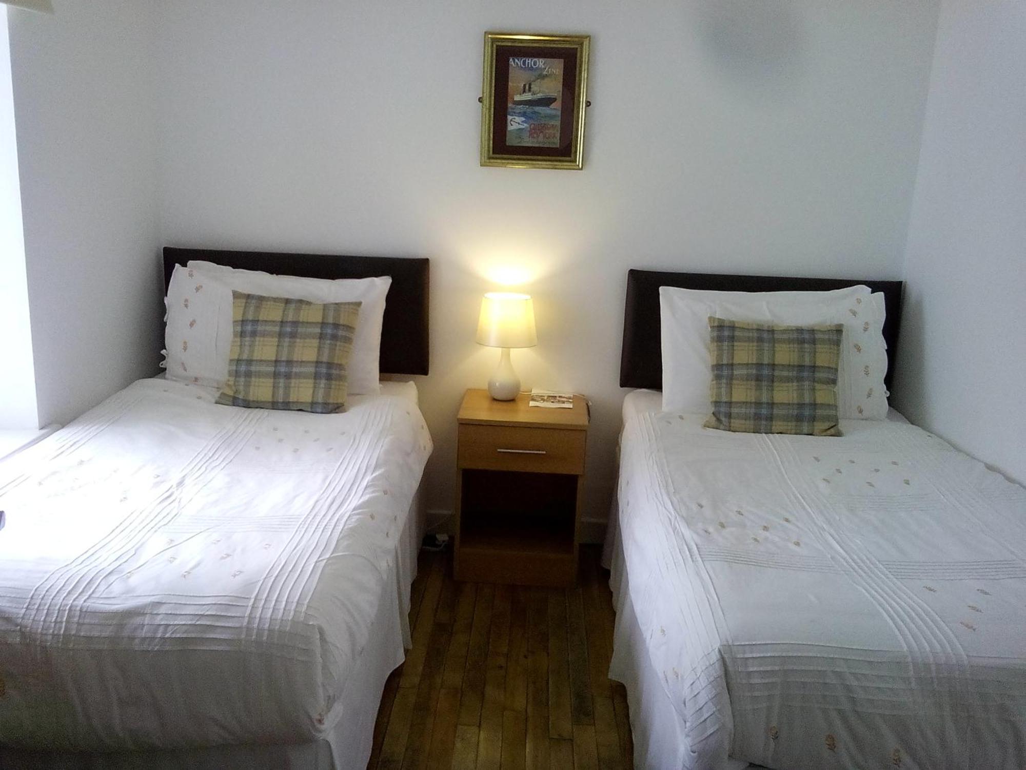 Starfish Rooms Tarbert  Room photo